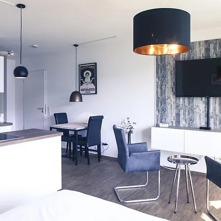 Sweet Vauban Apartment *