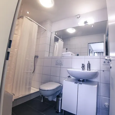 Sweet Vauban Apartment Freiburg im Breisgau