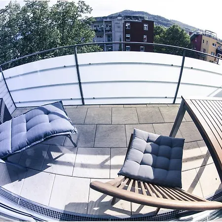 Sweet Vauban Apartment *