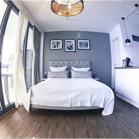 Sweet Vauban Apartment Freiburg im Breisgau