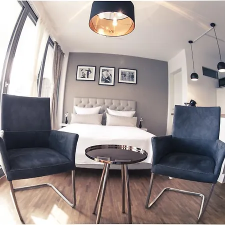 Sweet Vauban Apartment